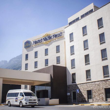 Wyndham Garden Monterrey Valle Real Exterior foto