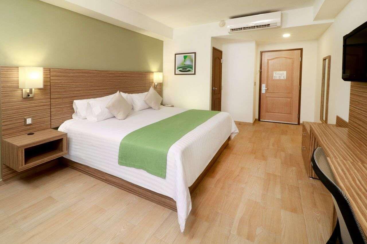 Wyndham Garden Monterrey Valle Real Exterior foto