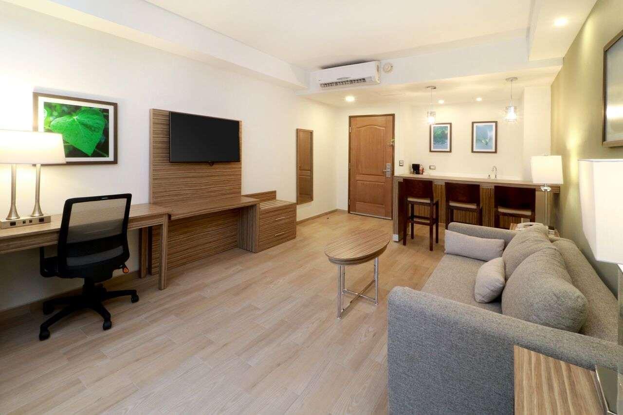 Wyndham Garden Monterrey Valle Real Exterior foto