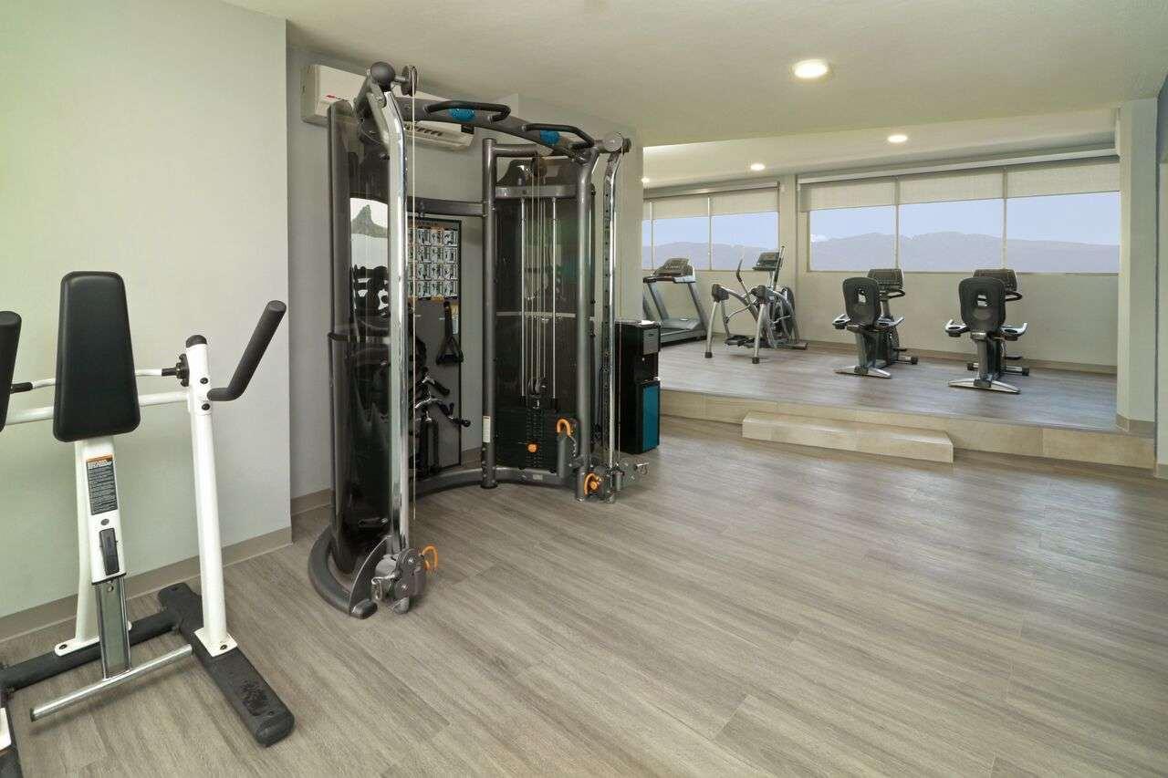 Wyndham Garden Monterrey Valle Real Exterior foto