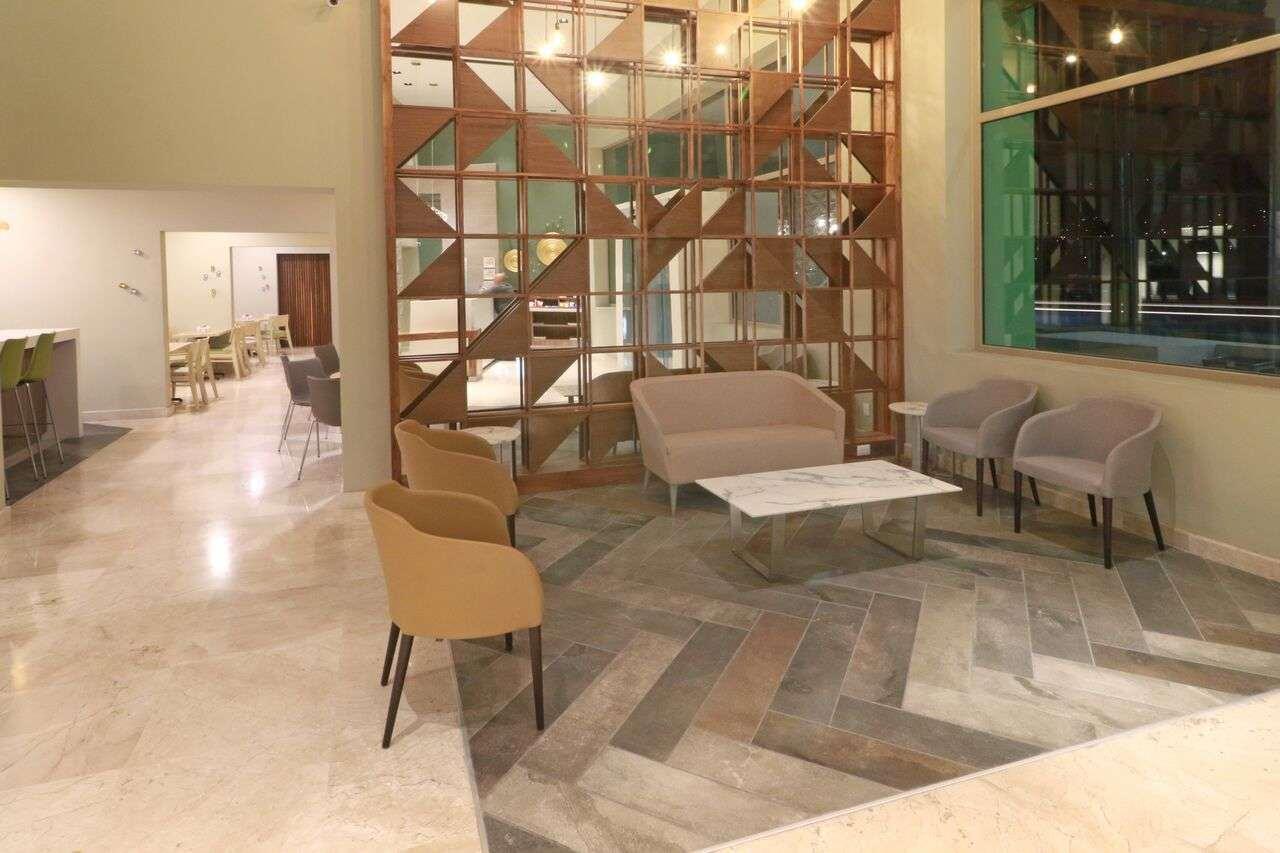 Wyndham Garden Monterrey Valle Real Exterior foto