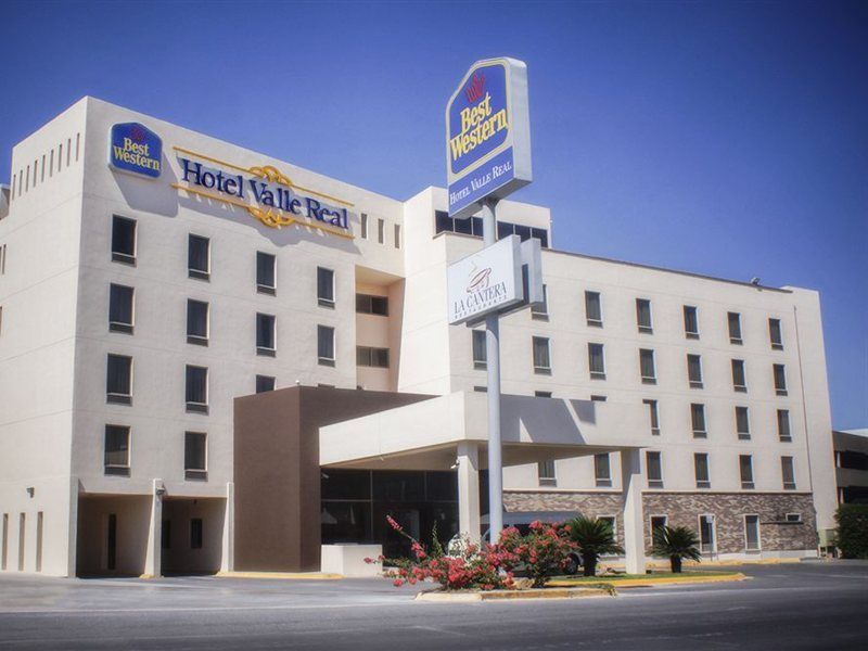 Wyndham Garden Monterrey Valle Real Exterior foto