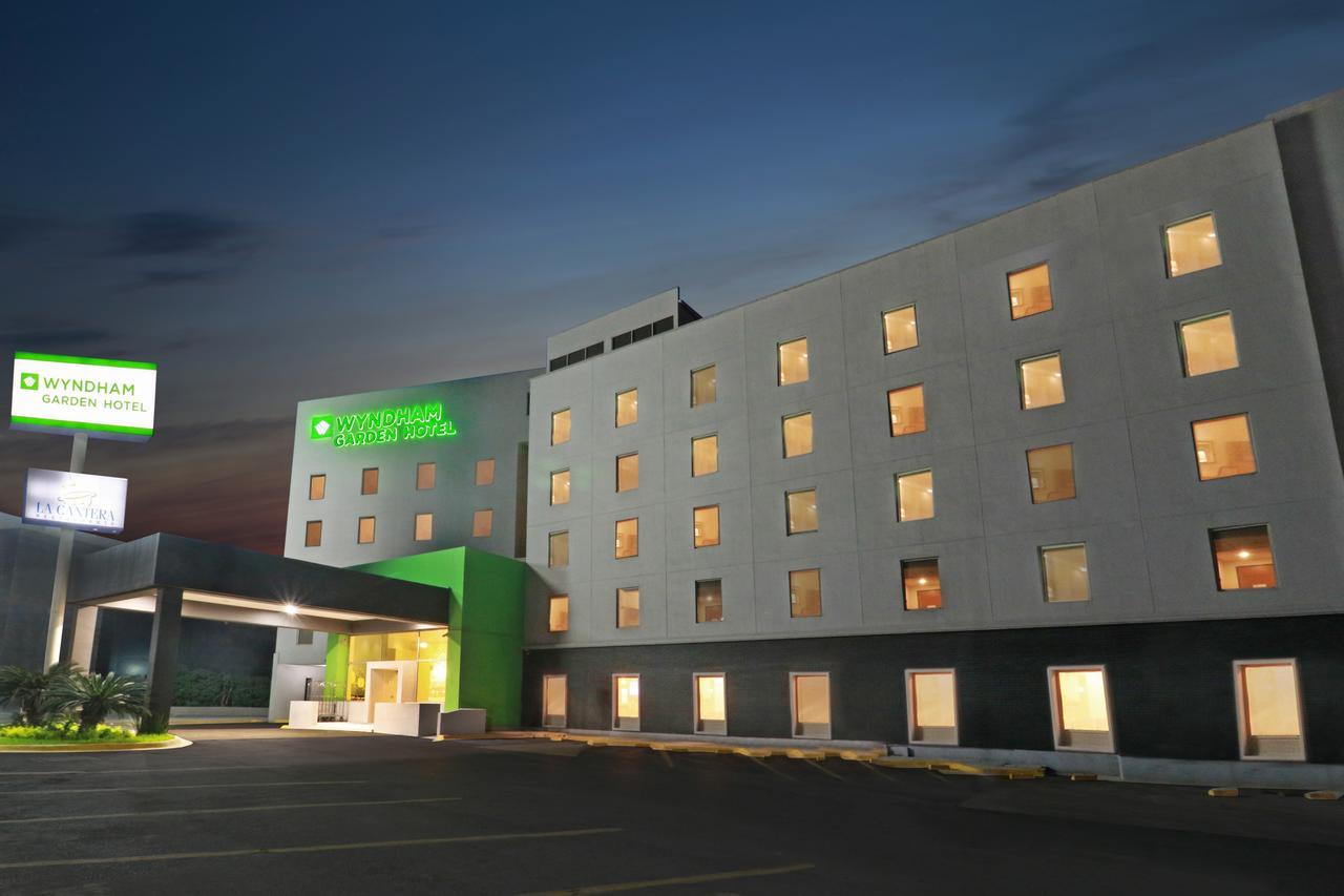 Wyndham Garden Monterrey Valle Real Exterior foto